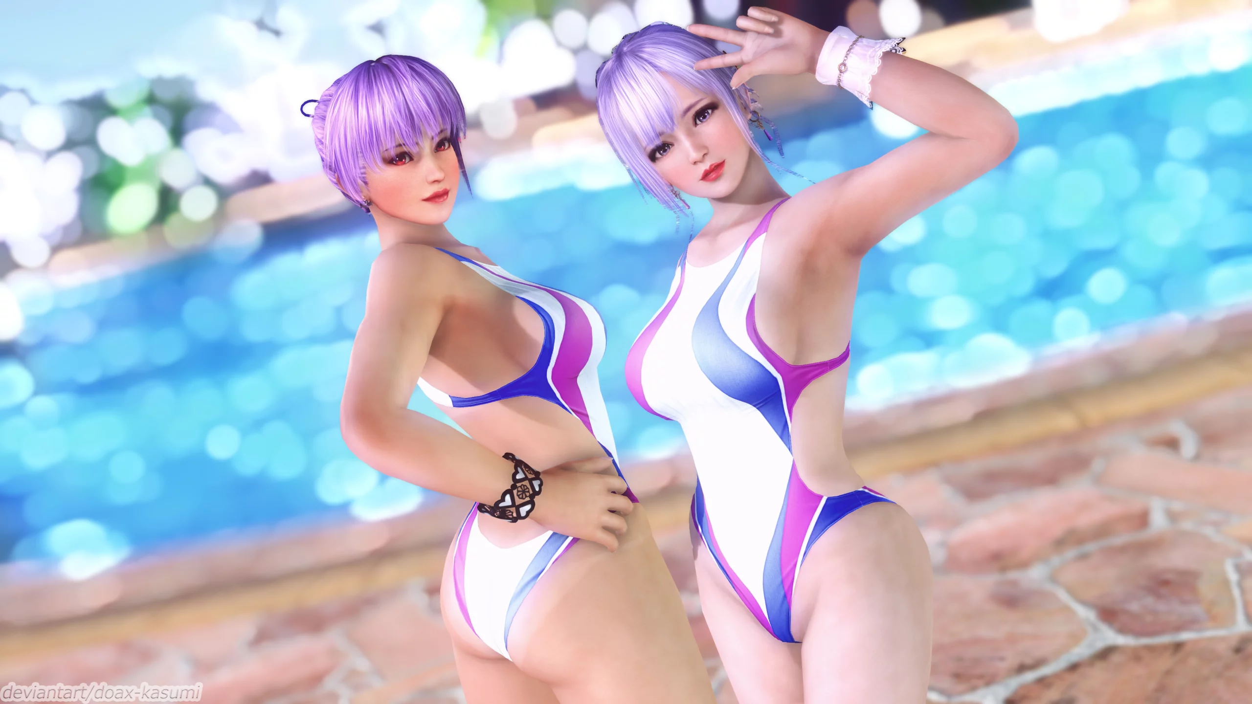 DEAD OR ALIVE Xtreme Venus Vacation