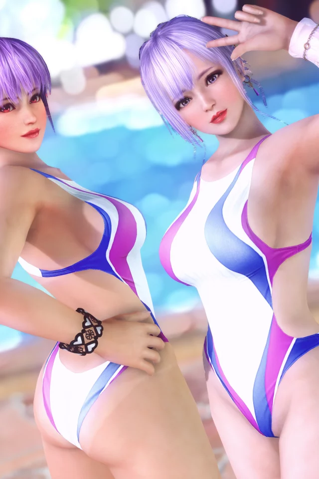 DEAD OR ALIVE Xtreme Venus Vacation