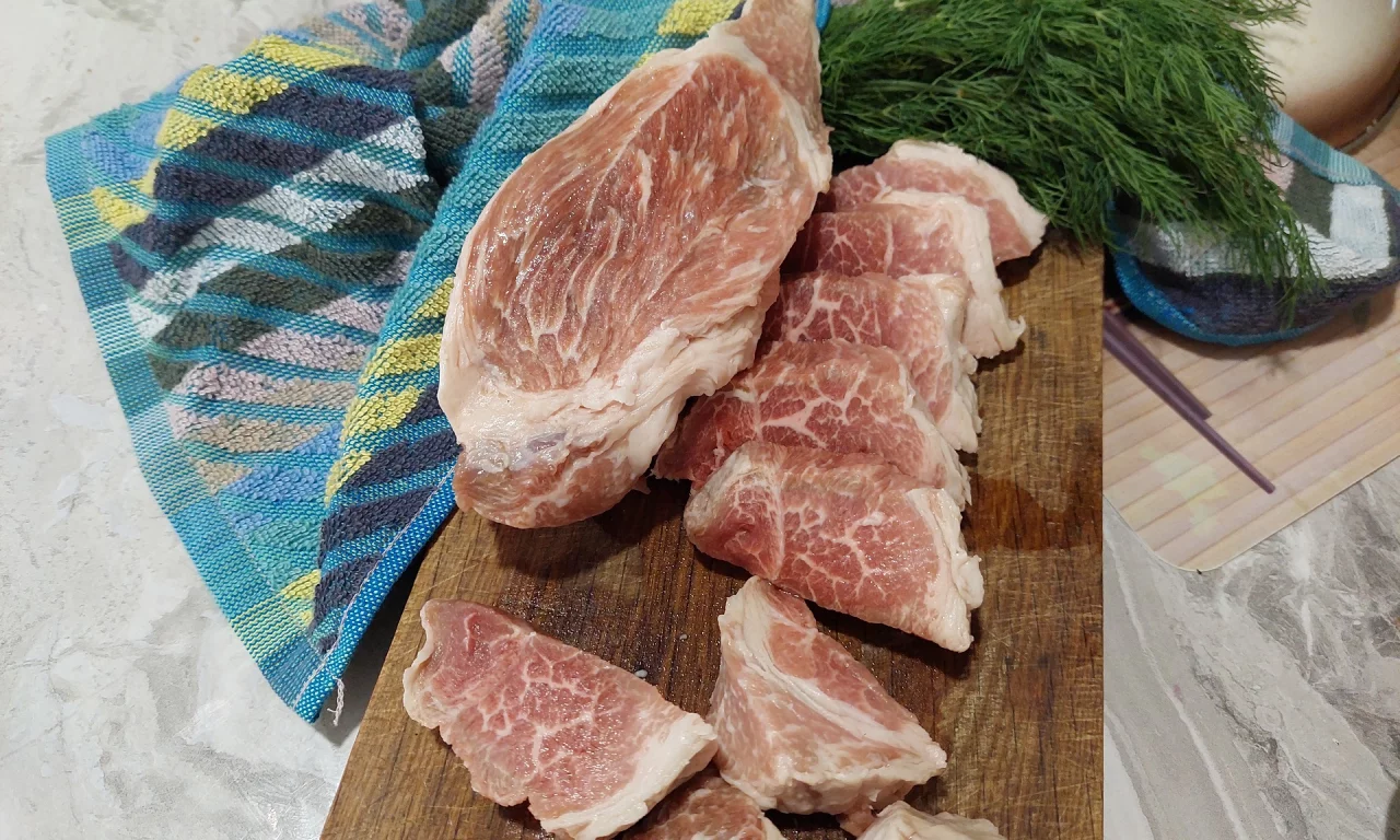 мясо