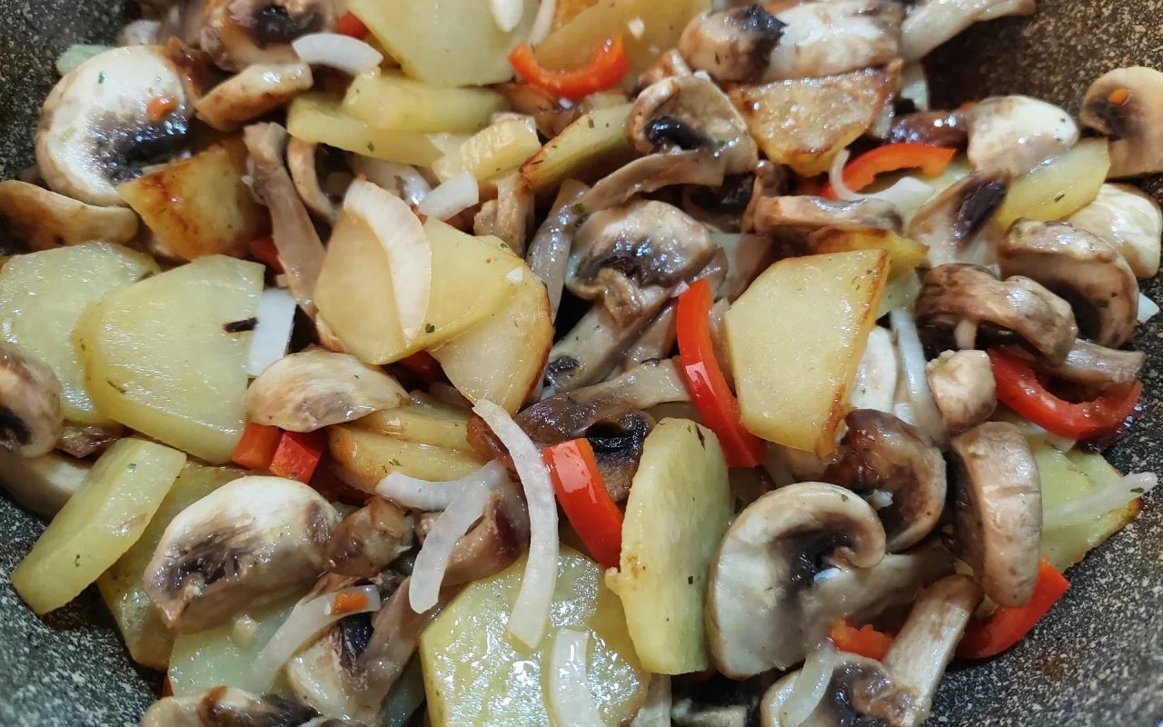 картофель