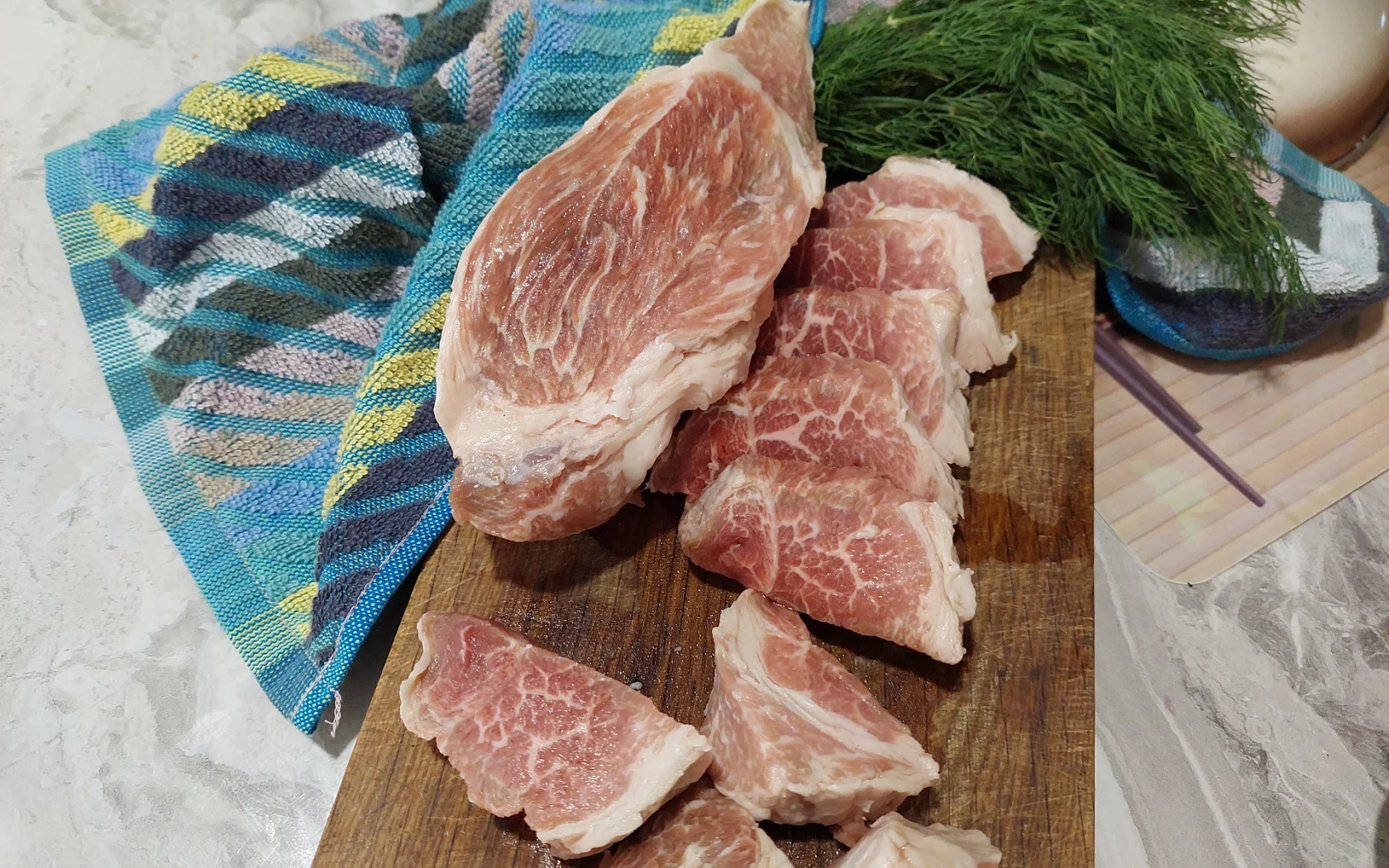 мясо