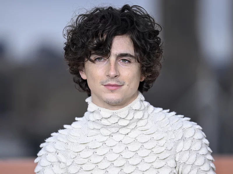 Timothee Chalamet