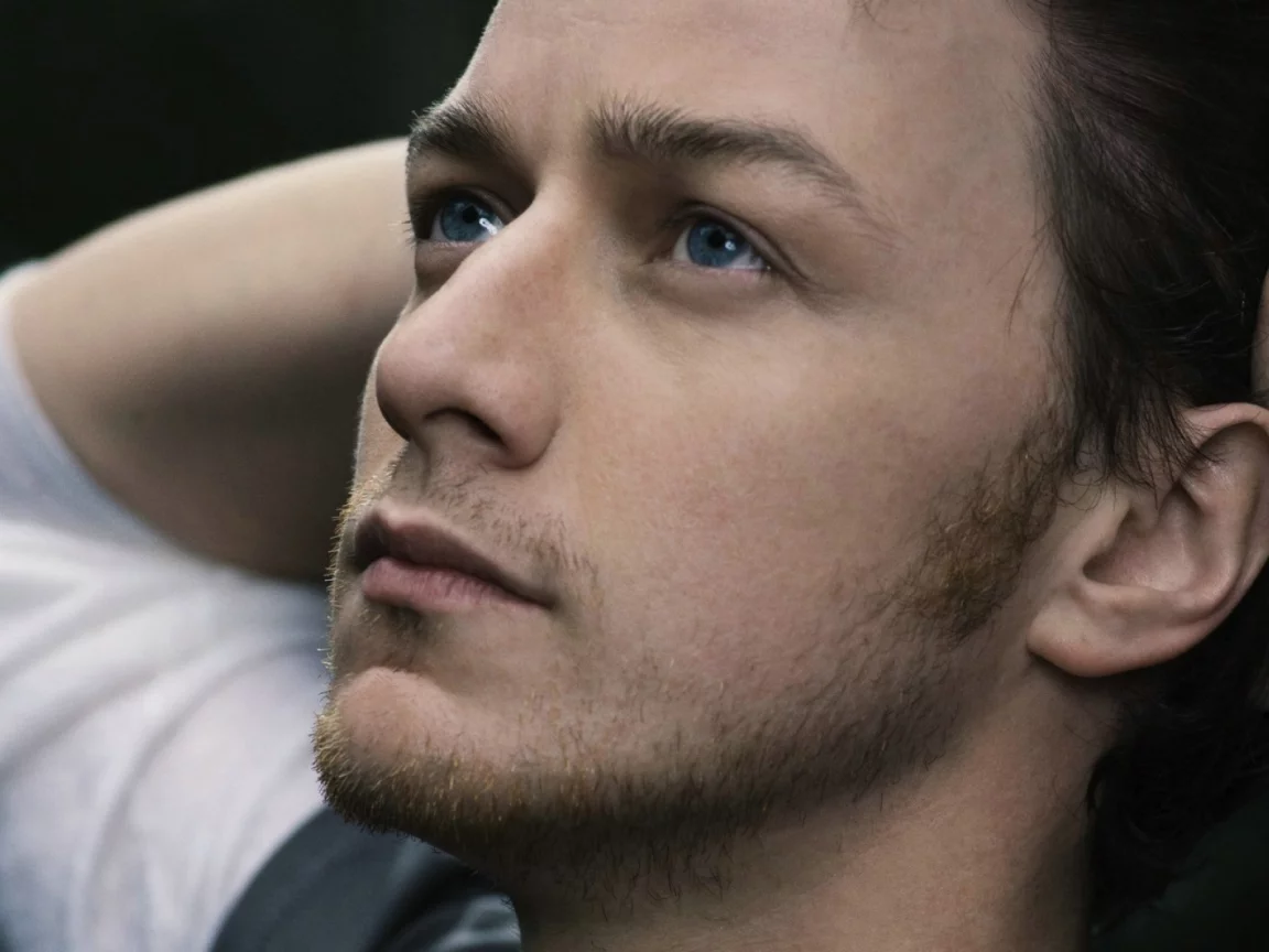 James McAvoy