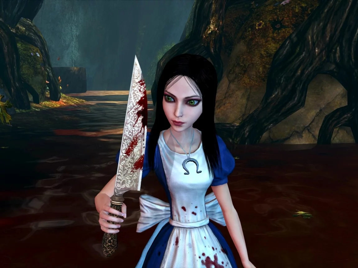 Alice: Madness Returns