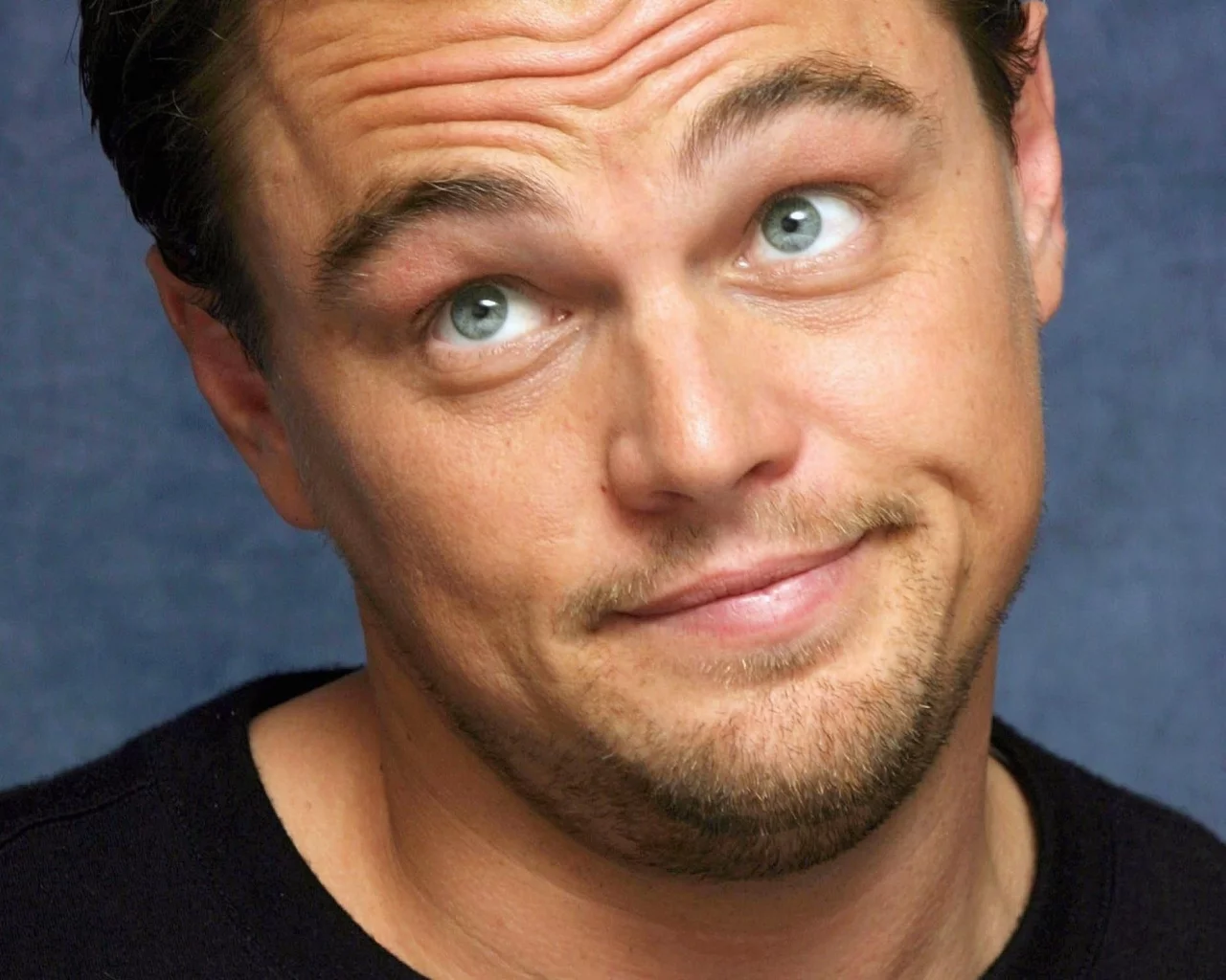 Leonardo DiCaprio