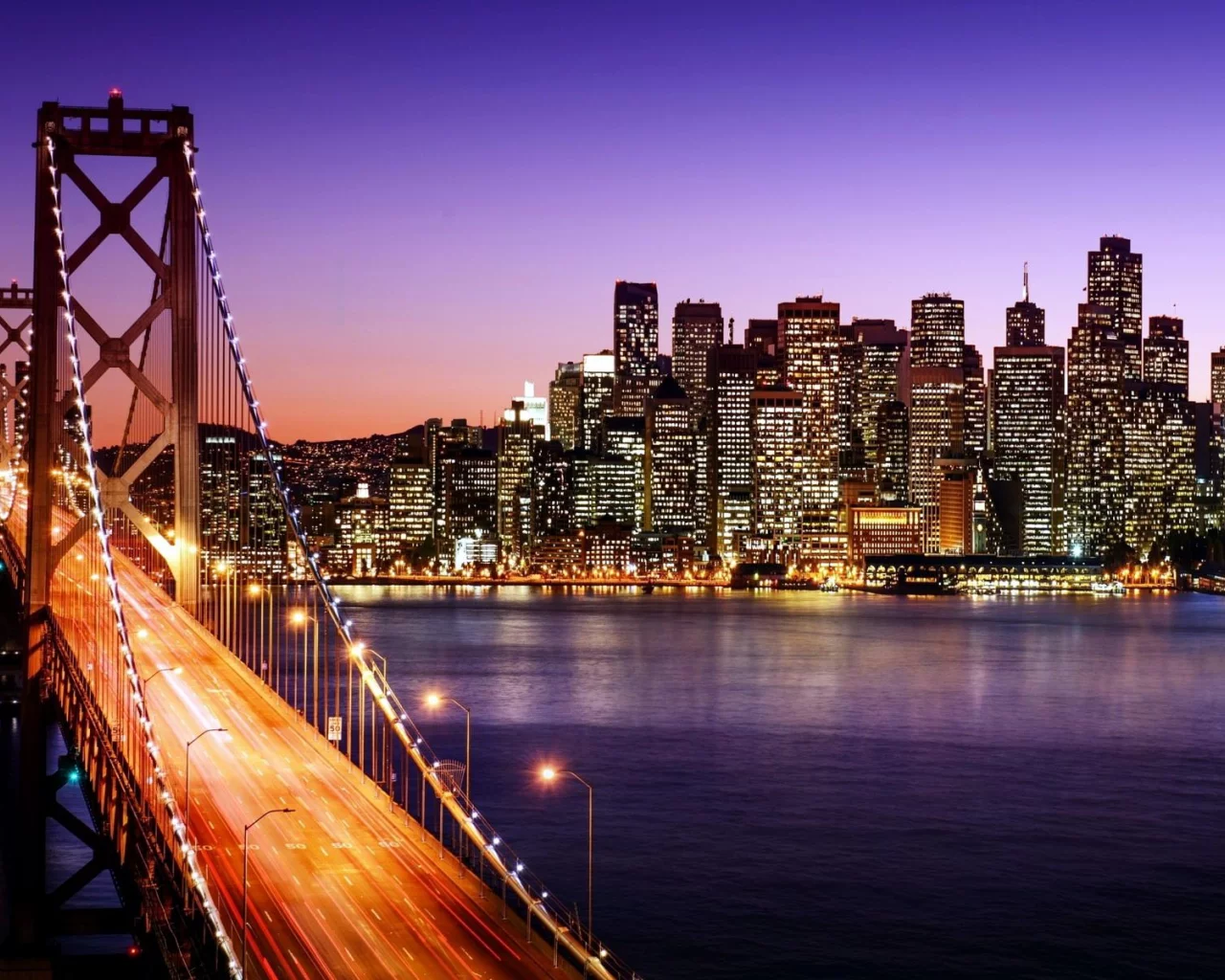 San Francisco, California, Usa, Golden Gate Bridge
