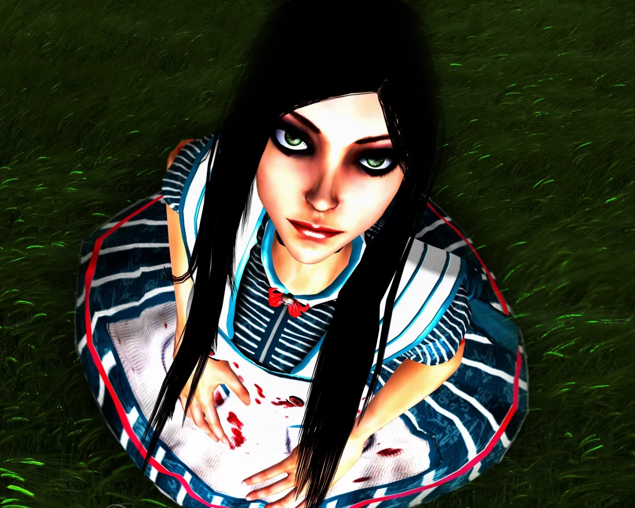 American McGee’s Alice