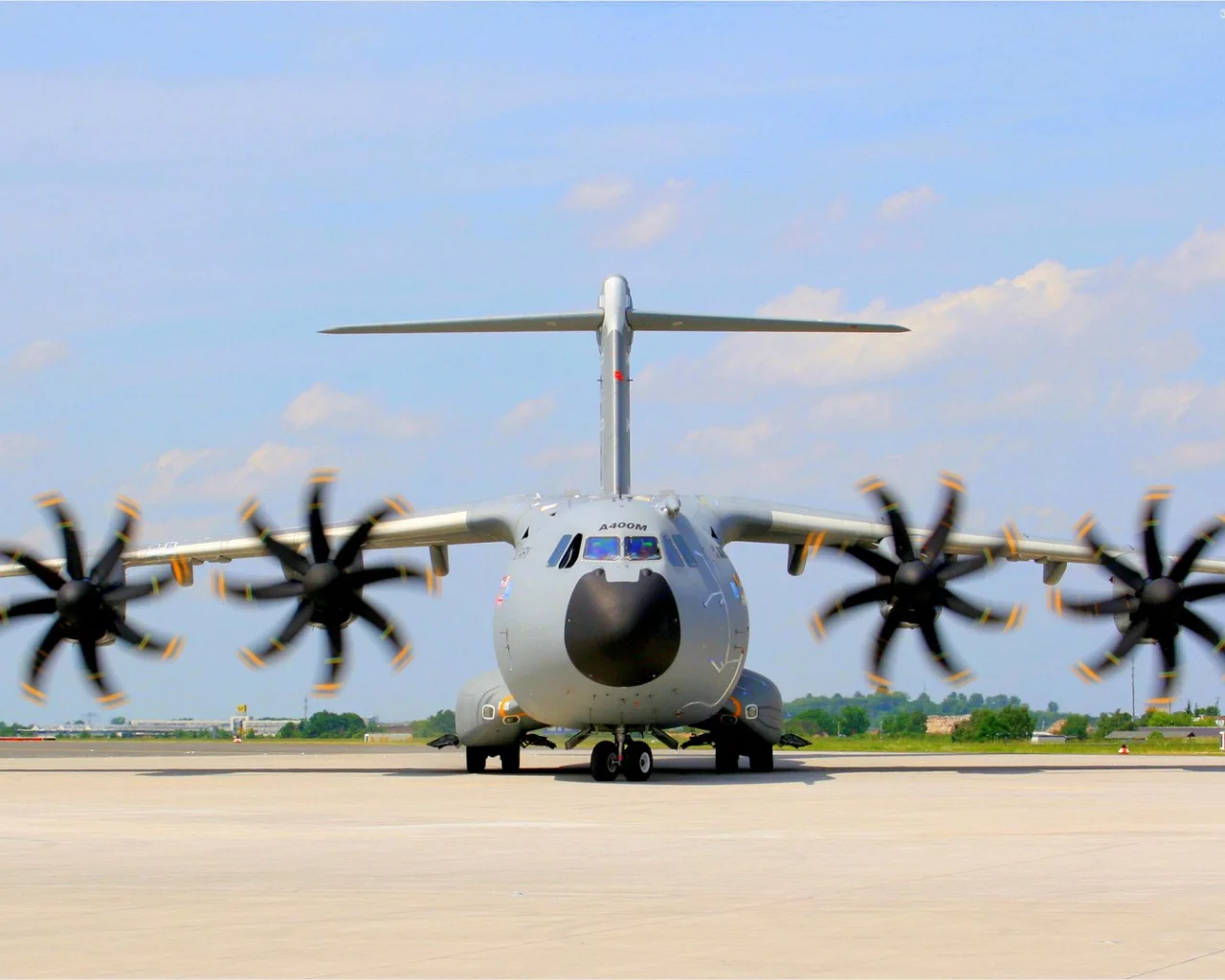 Airbus A400M