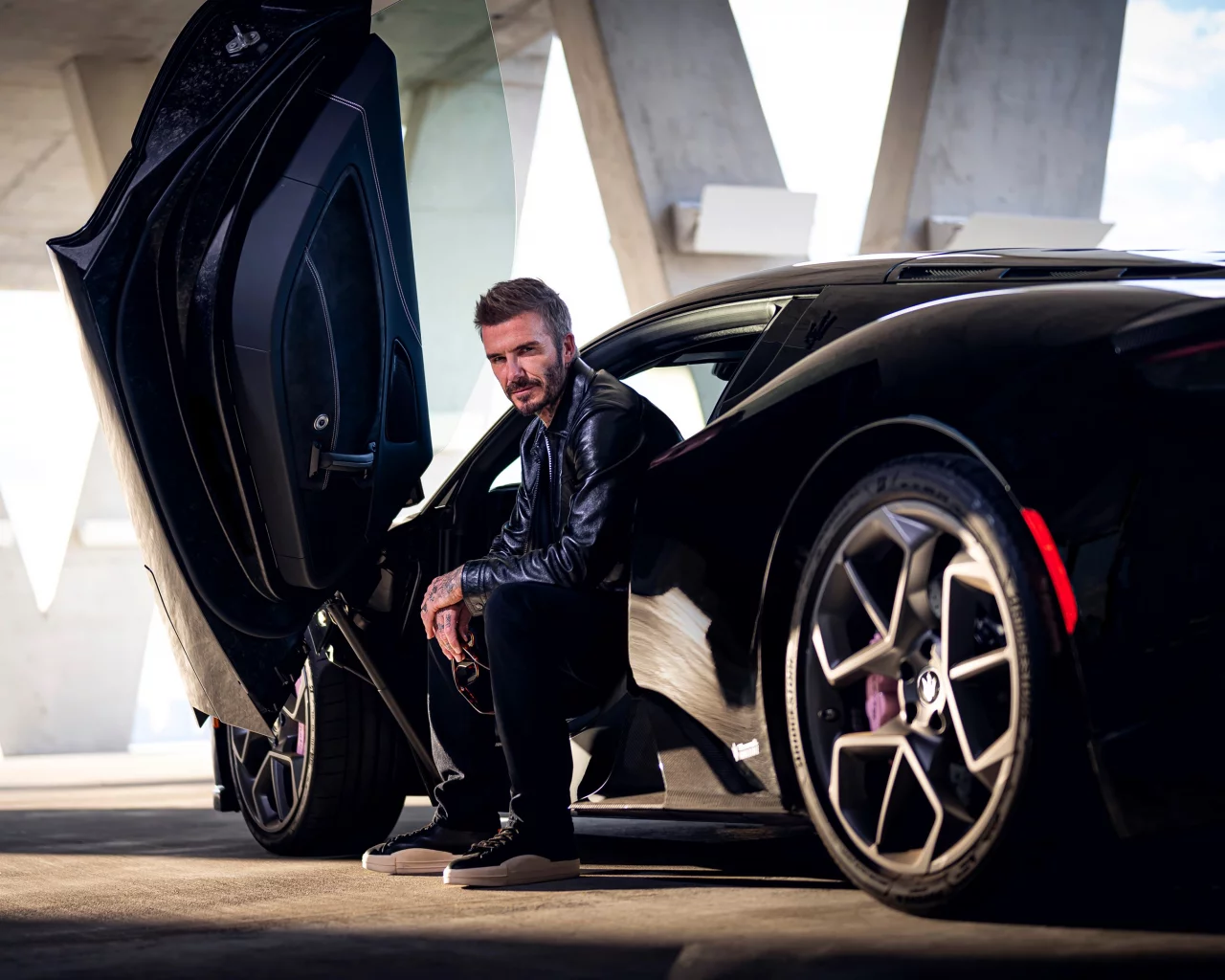David Beckham