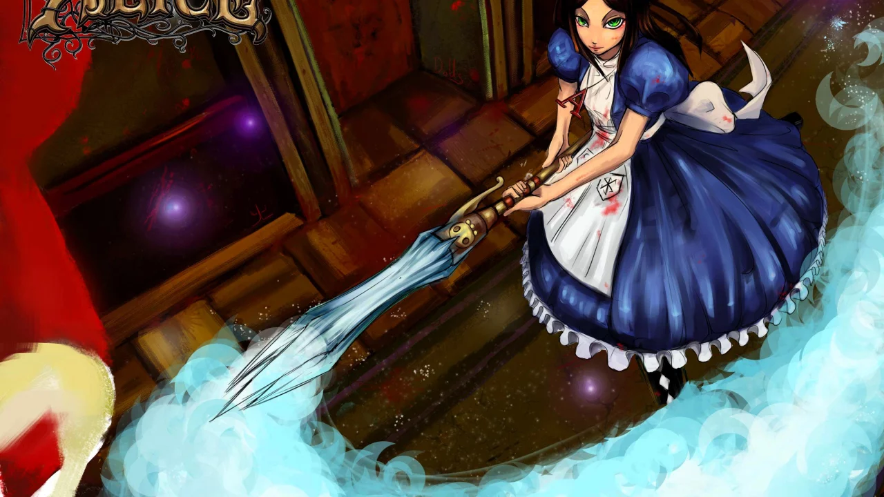 American McGee’s Alice
