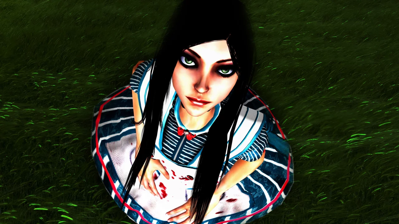 American McGee’s Alice