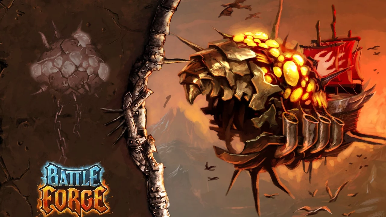 BattleForge