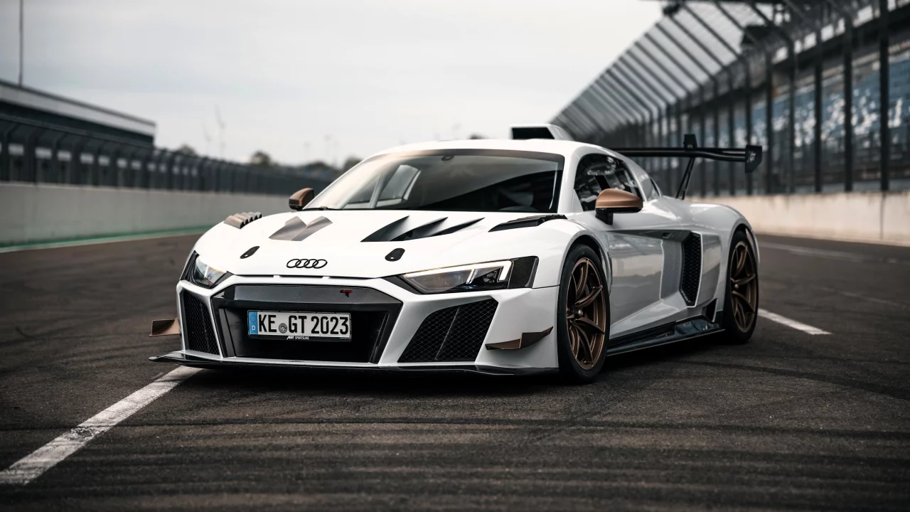ABT Sportsline XGT Audi R8 LMS GT2