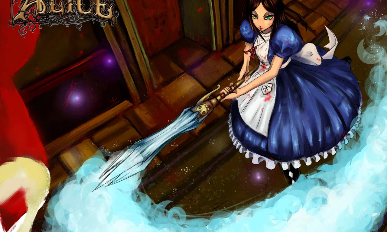 American McGee’s Alice