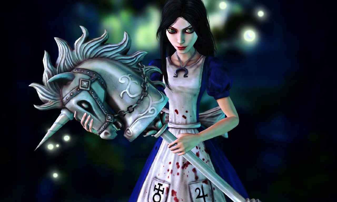 Alice: Madness Returns