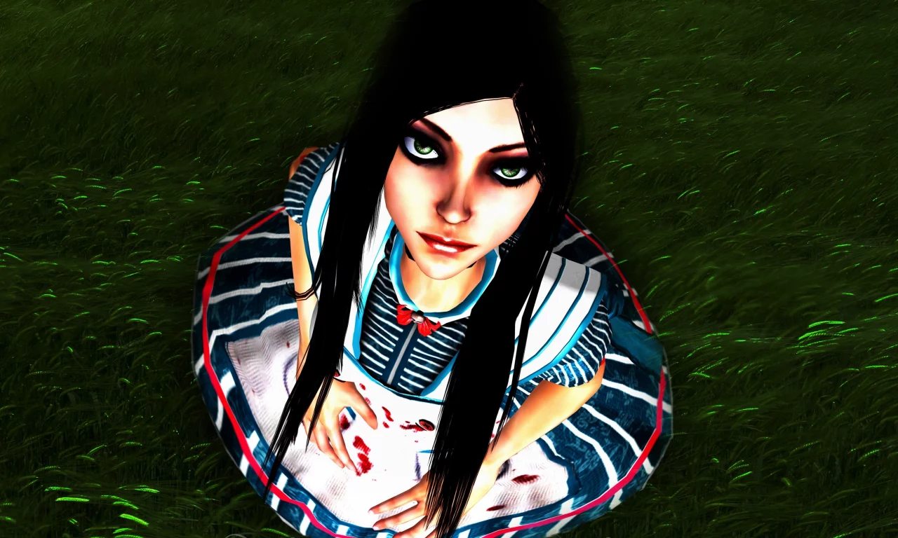 American McGee’s Alice