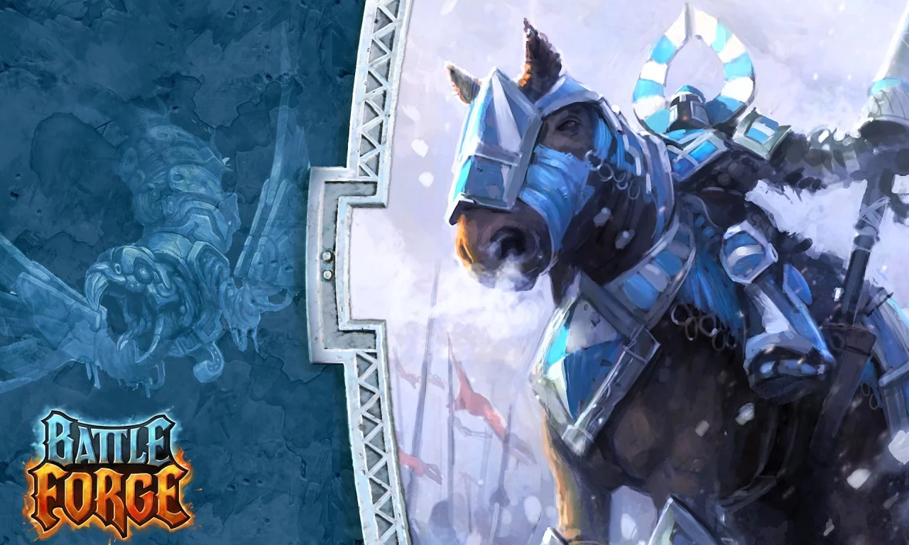 BattleForge