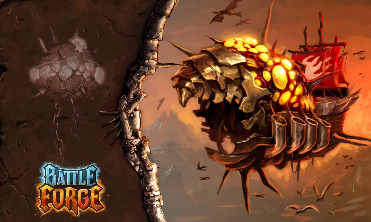 BattleForge