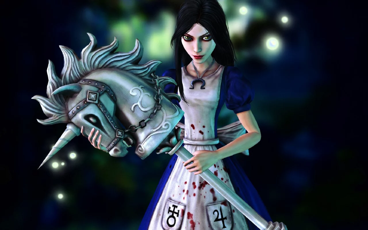 Alice: Madness Returns