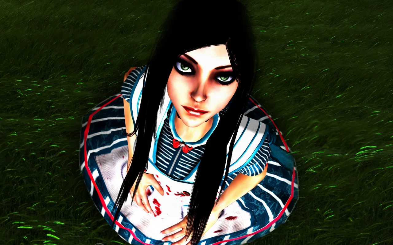 American McGee’s Alice