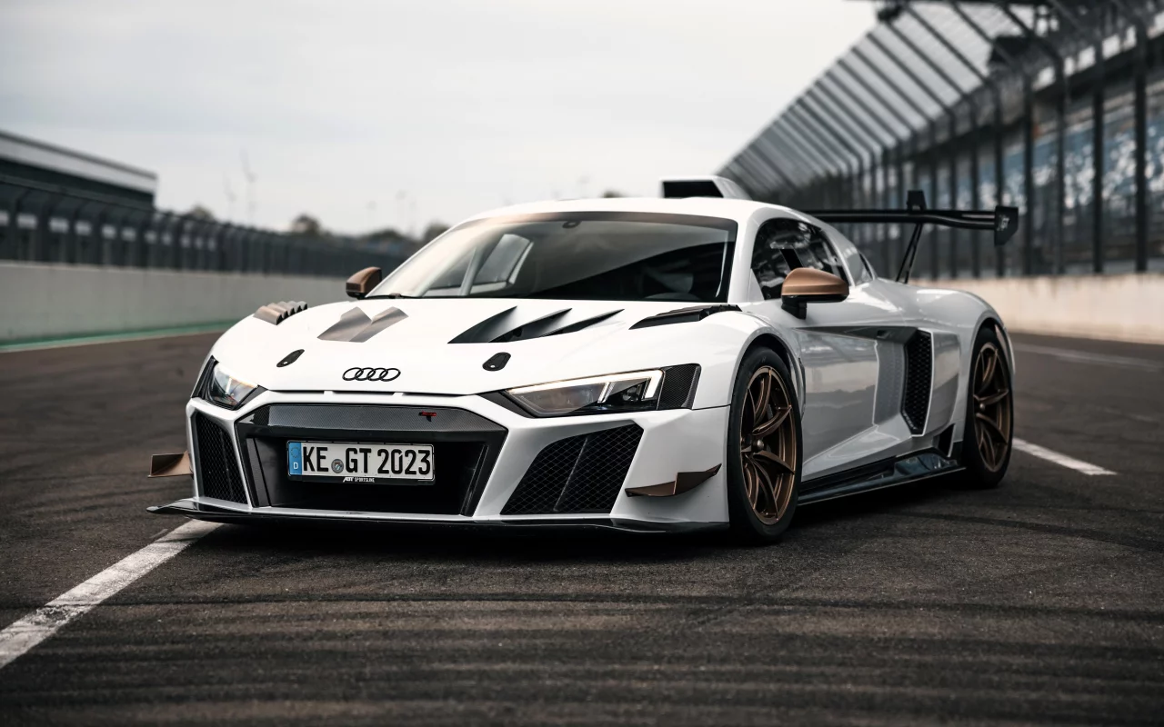 ABT Sportsline XGT Audi R8 LMS GT2