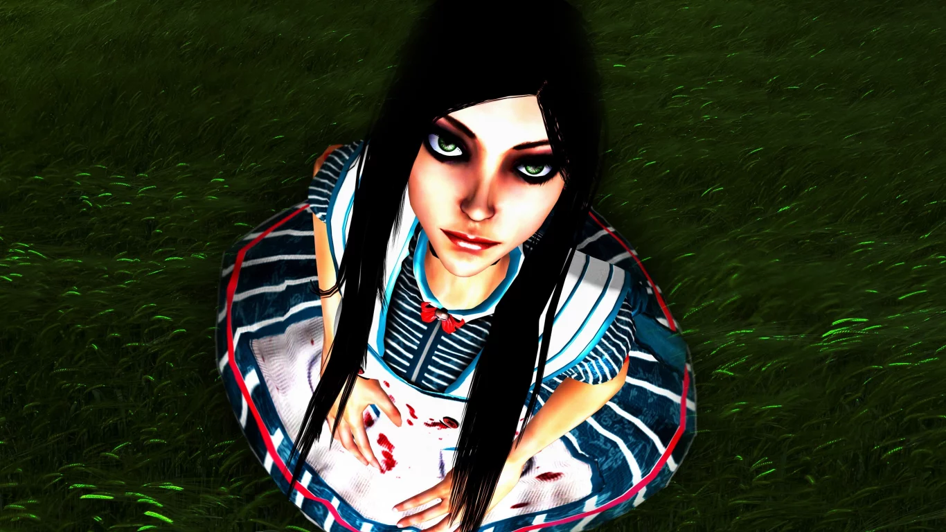 American McGee’s Alice