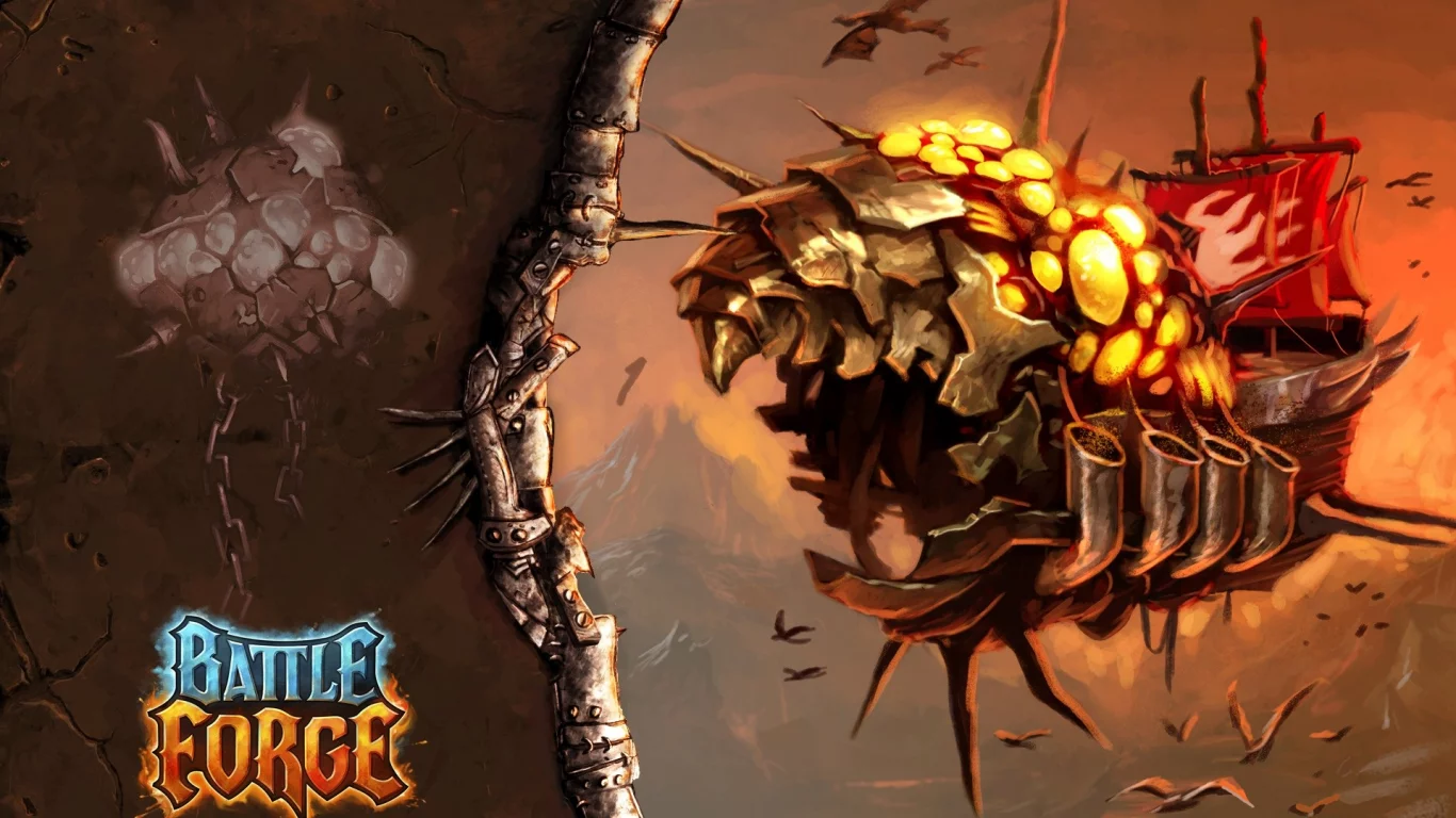 BattleForge