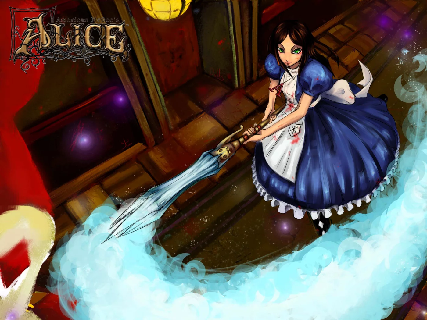 American McGee’s Alice