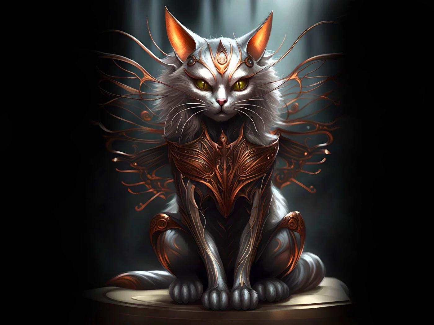 Кот
