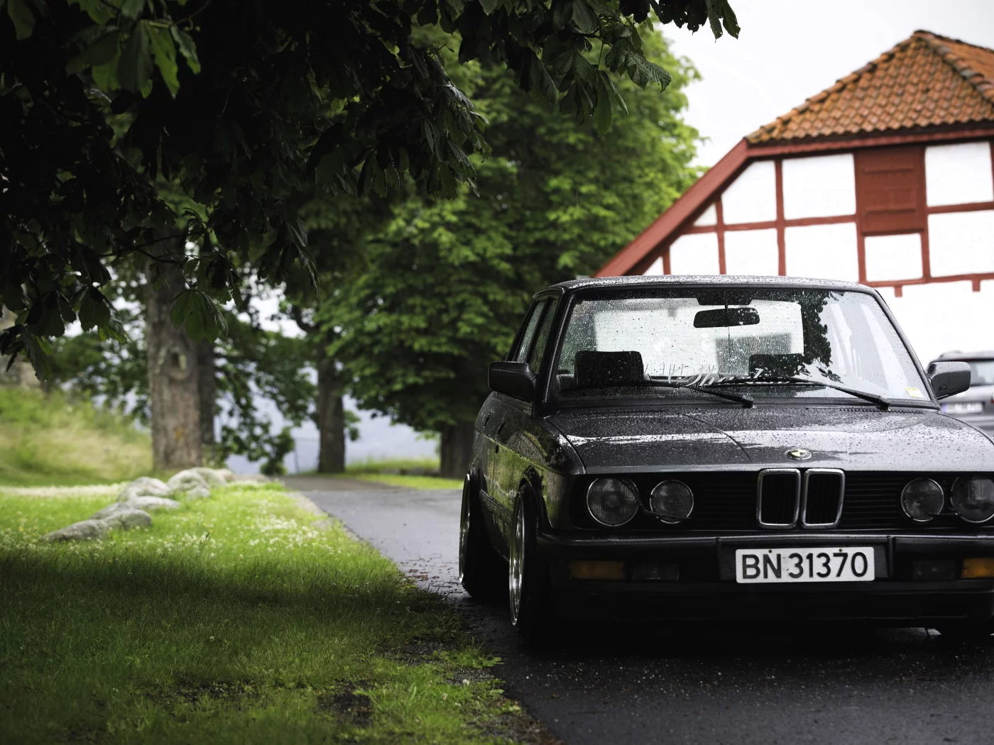 BMW E28
