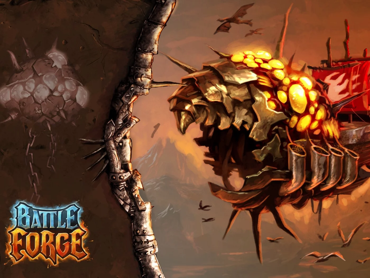 BattleForge