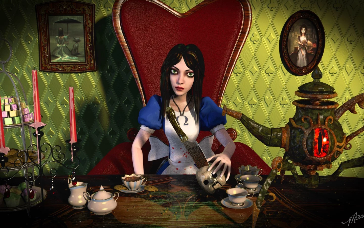 Alice: Madness Returns