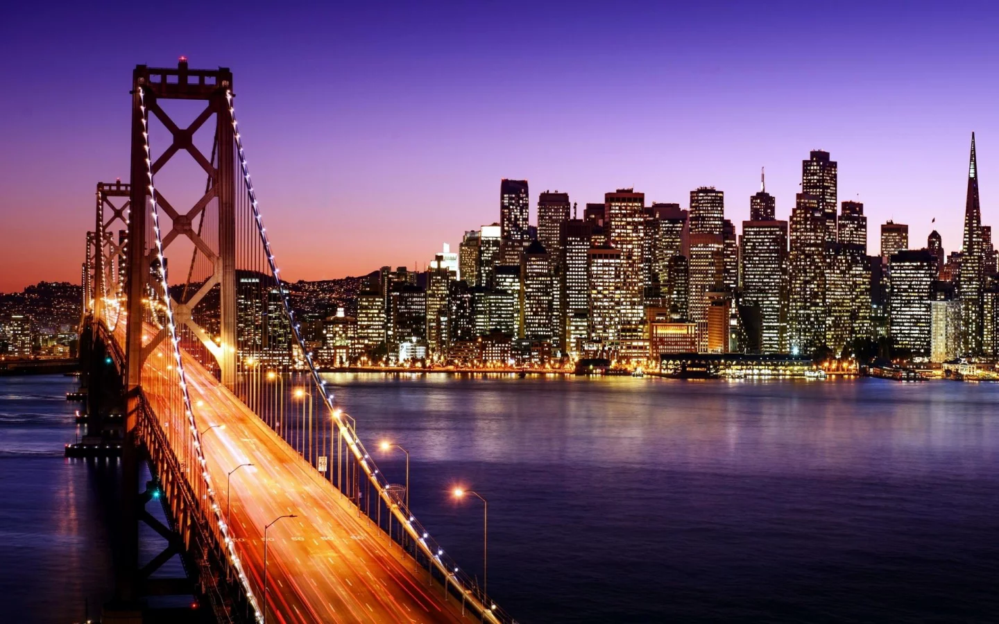 San Francisco, California, Usa, Golden Gate Bridge