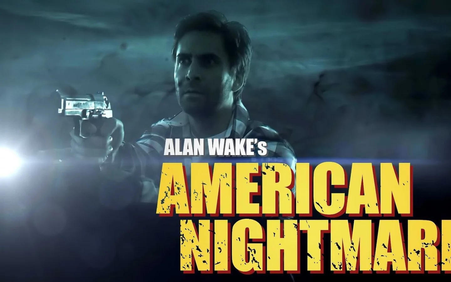 Alan Wakes American Nightmare
