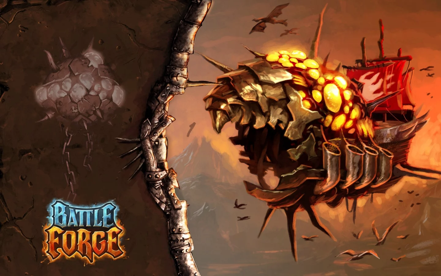 BattleForge