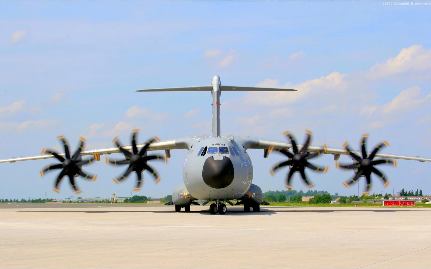 Airbus A400M