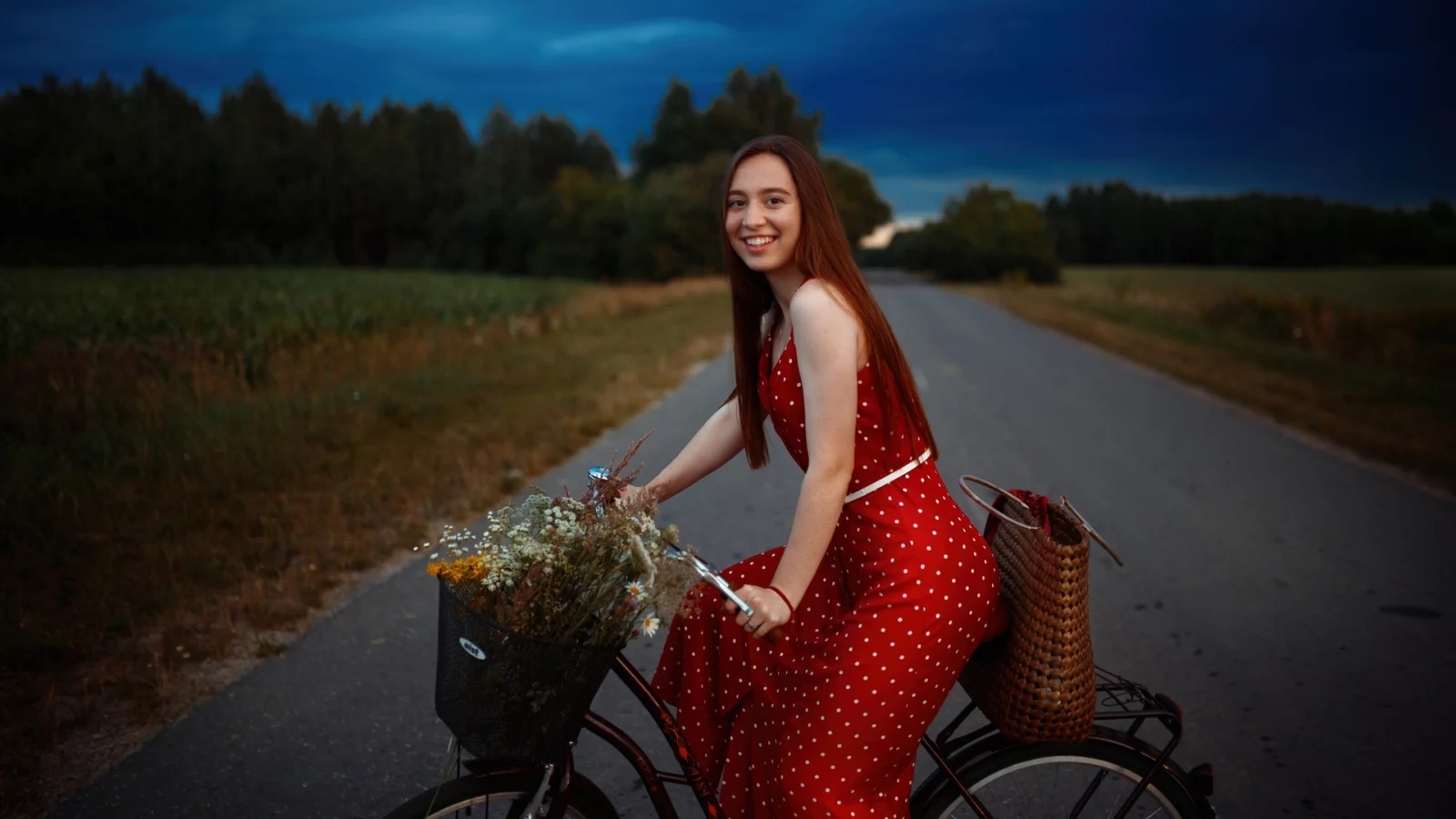 девушка