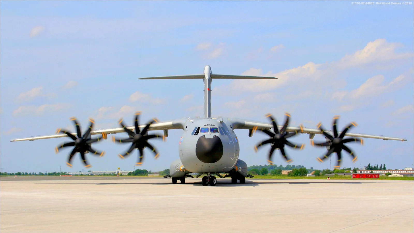 Airbus A400M