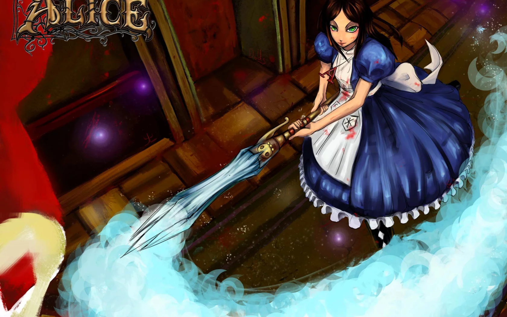 American McGee’s Alice