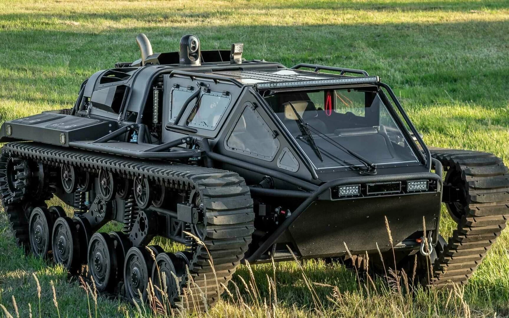 вездеход