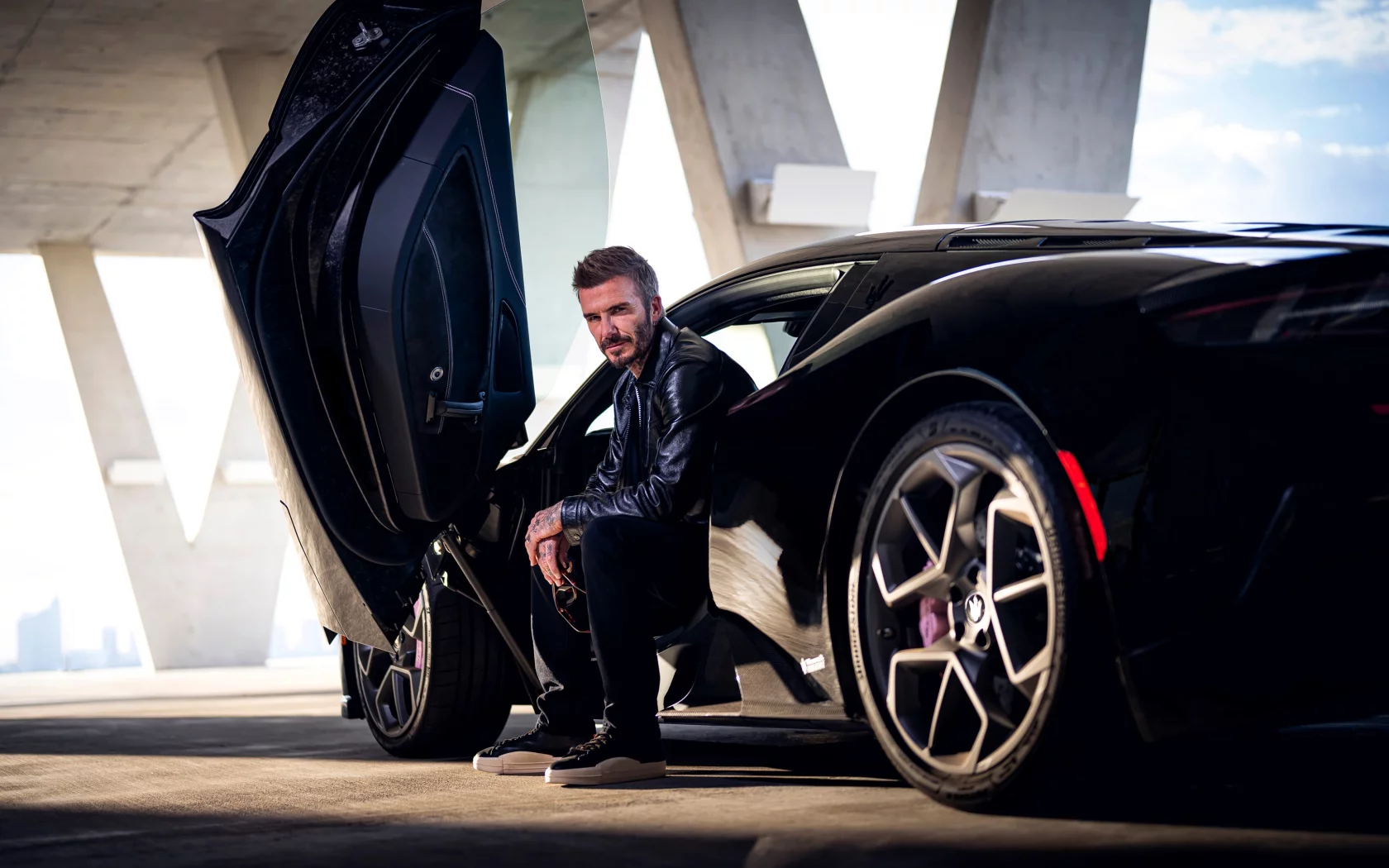 David Beckham