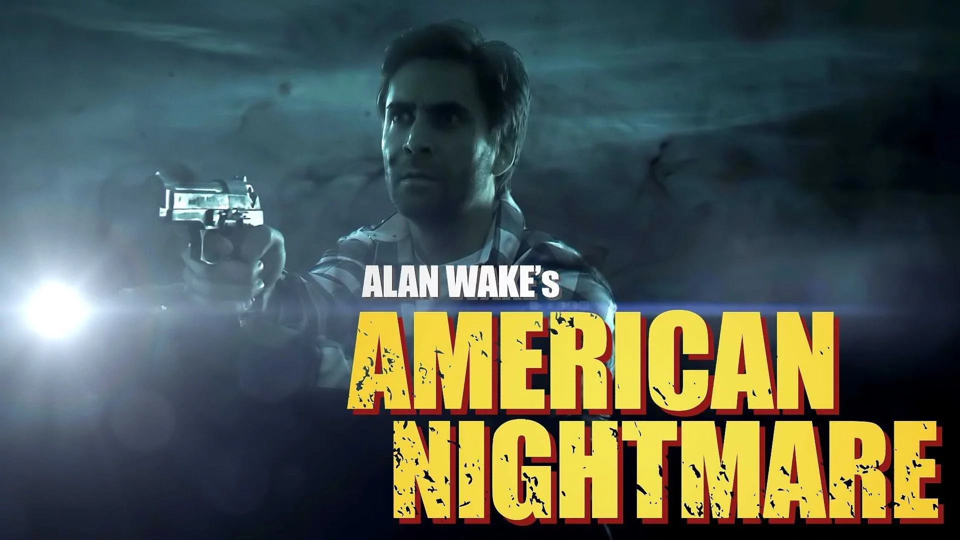 Alan Wakes American Nightmare
