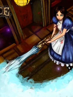 American McGee’s Alice