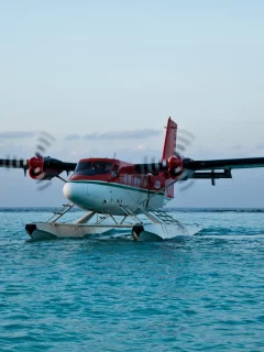 Airplane DHC-6 Twin Otter