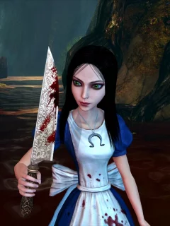 Alice: Madness Returns