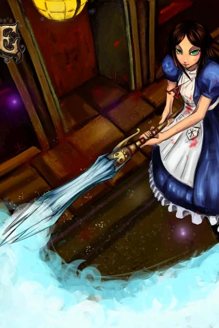 American McGee’s Alice
