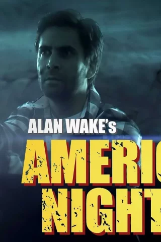 Alan Wakes American Nightmare