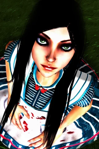 American McGee’s Alice