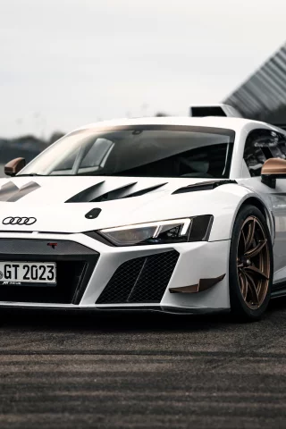 ABT Sportsline XGT Audi R8 LMS GT2