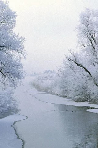 Зима